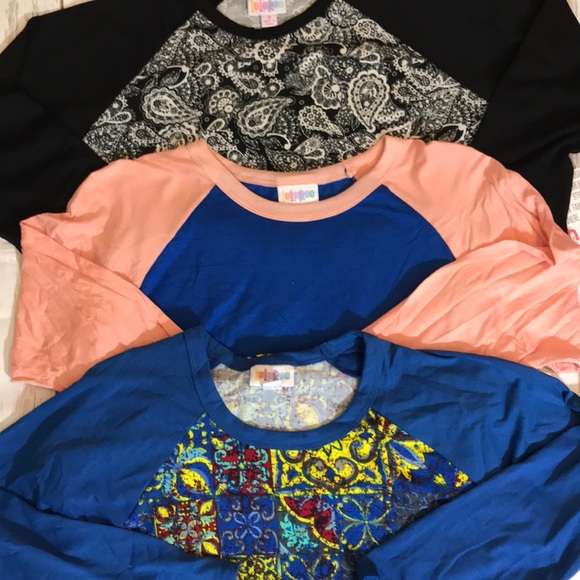 BNWT Lularoe Randy Bundle. - Picture 1 of 7